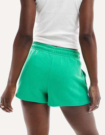 Шорты TNF W Evolution Short (Женский; M; OpticEmerald)